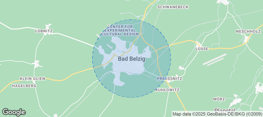 Discover Bad Belzig Airbnb Analytics